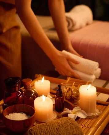 Aroma Massage