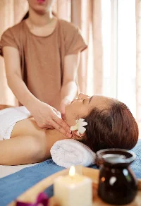 Aroma Massage