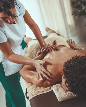 Massage at Home Dubai